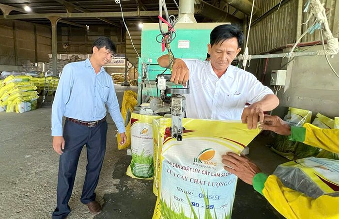 Nông dân thành phố thi đua sản xuất, kinh doanh giỏi