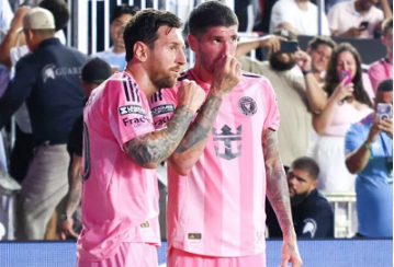 Rodrigo De Paul bị MLS phạt tiền vì lỗi ăn vạ.