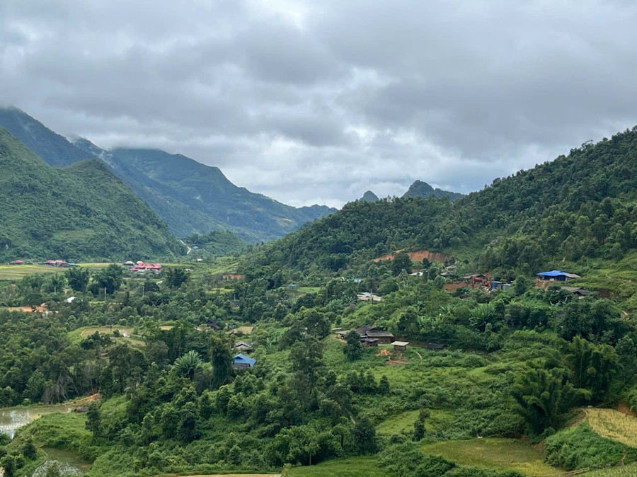 Với điều kiện của một tỉnh miền núi, biên giới còn nhiều khó khăn thì việc giảm nghèo thông tin tại Điện Biên chính là tạo cơ hội cho người dân tiếp cận tri thức, chính sách, công nghệ.