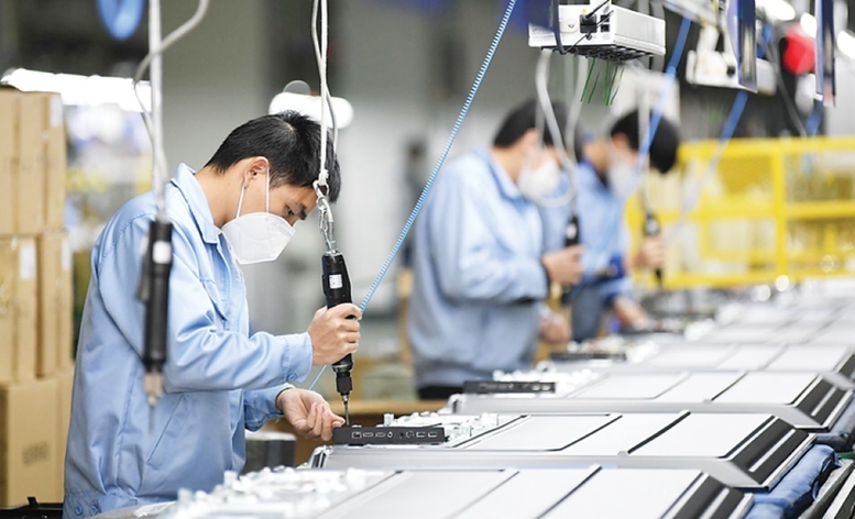 Đề án hỗ trợ thành lập mới khoảng 40.000 doanh nghiệp nhỏ và vừa. Ảnh minh họa