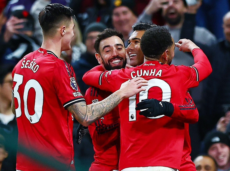 Man Utd thi đấu thăng hoa trong tháng 10 và lần đầu có được ba chiến thắng liên tiếp kể từ tháng 2/2024. man-utd-8.jpg