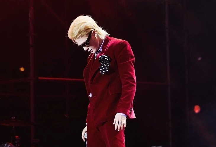 Hà Nội xử phạt Jack 55 triệu đồng và cấm biểu diễn 9 tháng - Ảnh: FBNV.