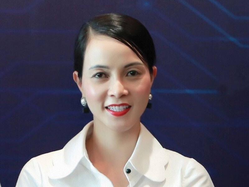 Bà Bùi Kim Thuỳ, Phó Chủ tịch President Club, thành viên Hội đồng cố vấn Harvard - Asia Pacific. Ảnh: Thanh Hương