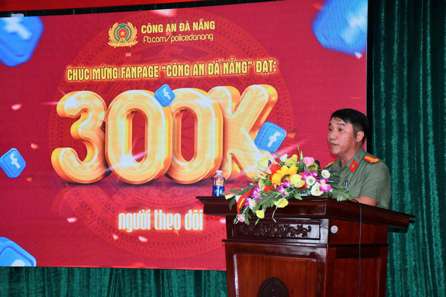 Thượng tá Trần Xuân Nam - Trưởng phòng An ninh chính trị nội bộ (PA03) Công an TP Đà Nẵng. img-20251112-174426.jpg