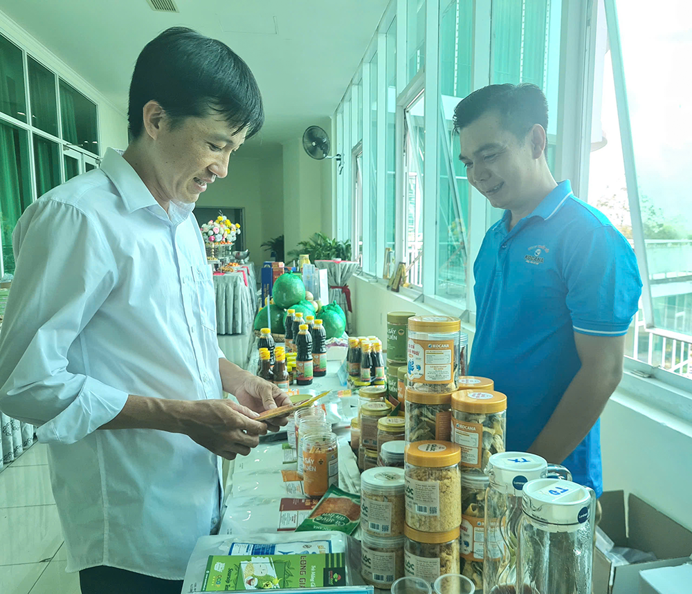 Kết nối giao thương, tiêu thụ sản phẩm nông lâm thủy sản giữa TP Cần Thơ và các tỉnh, thành