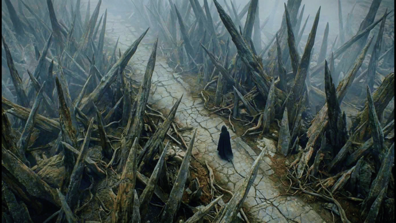 Hình ảnh trong phim “Vanitas”. Ảnh minh họa