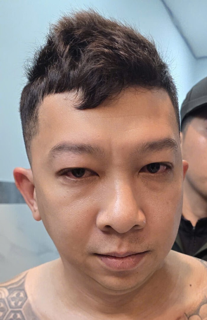 Đối tượng Nguyễn Viết Duy. Ảnh: Bộ Công an