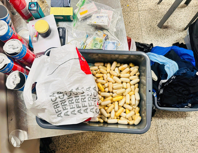 Phát hiện nhiều vụ vận chuyển chất cấm, ma túy