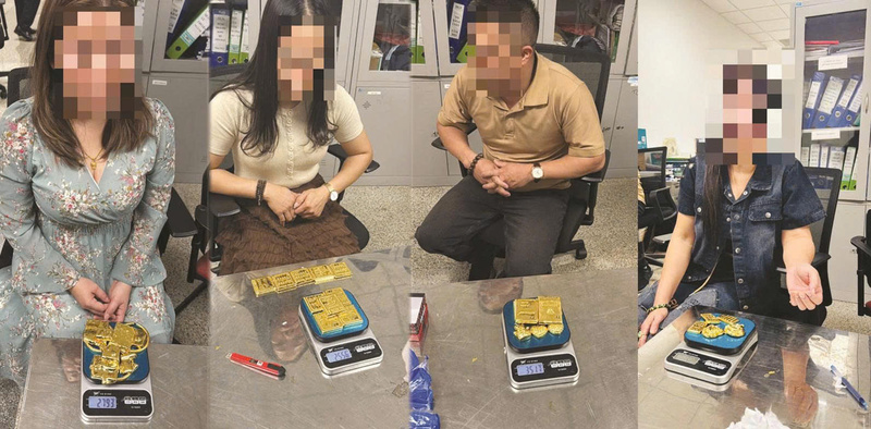 Phát hiện, bắt giữ các đối tượng buôn lậu