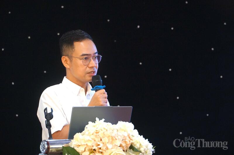 Phó Chánh Văn phòng Cục Hóa chất Lê Việt Thắng khẳng định: Cục Hóa chất sẵn sàng hỗ trợ tối đa để doanh nghiệp thuận lợi triển khai các văn bản về hóa chất đúng quy định của pháp luật