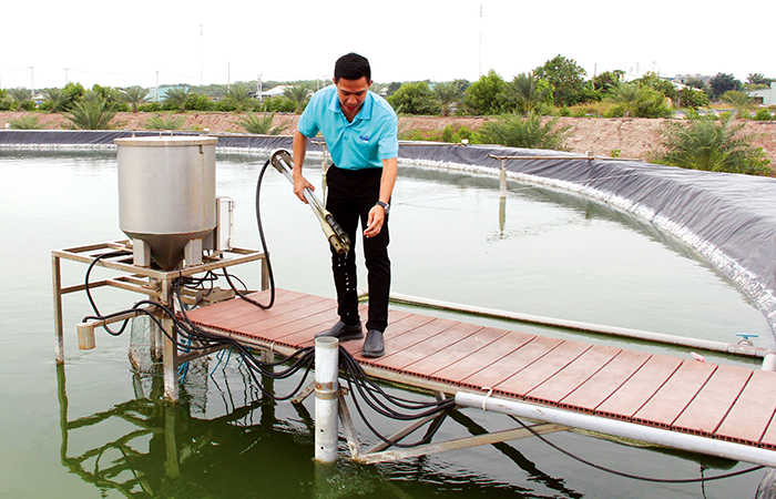 Tối ưu hóa sản xuất, tạo đột phá tăng trưởng từ AI