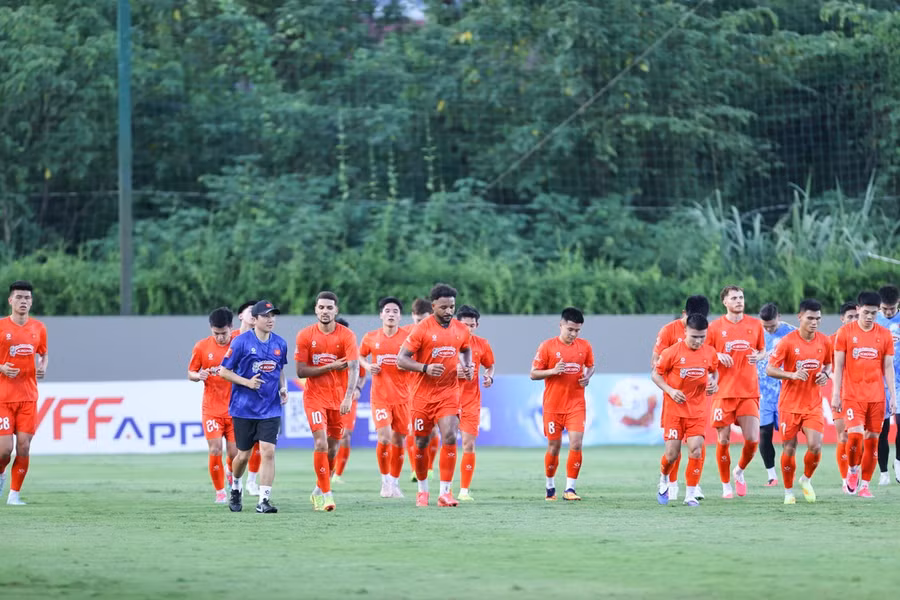 Tuyển Việt Nam là ứng cử viên vô địch của giải AFF Cup 2026.
