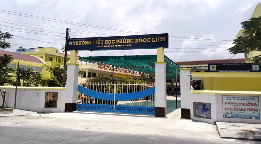 Trường Tiểu học Phùng Ngọc Liêm sẵn sàng các điều kiện bước vào năm học mới. anh-4.jpg