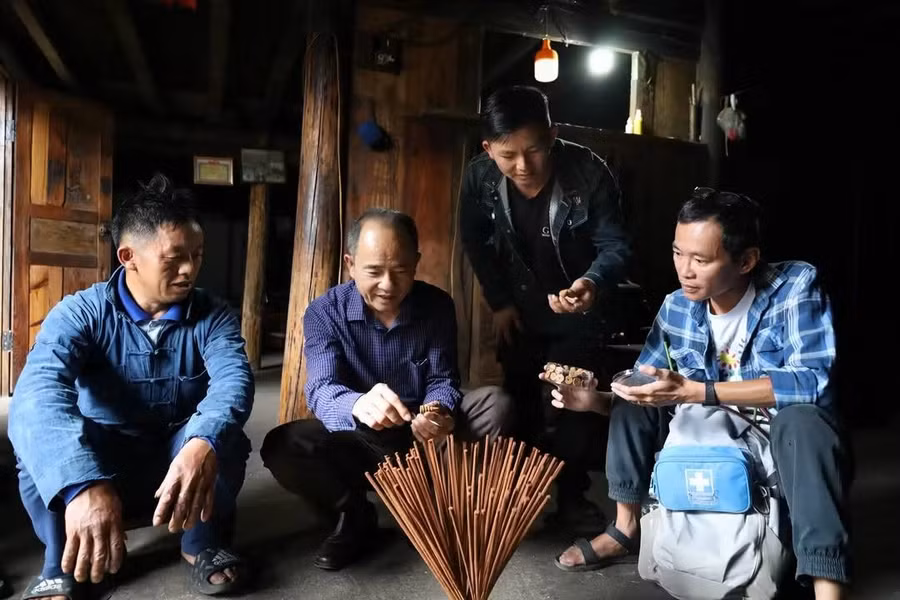 Nghề hương Lũng Phìn tìm hướng đi mới