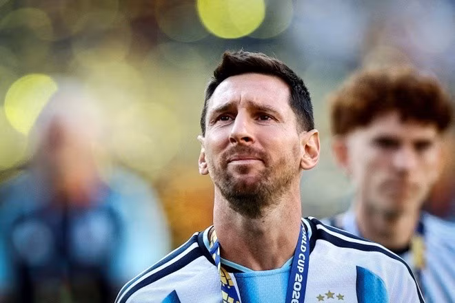 Messi Cup 2026 quy tụ nhiều đội bóng lớn.