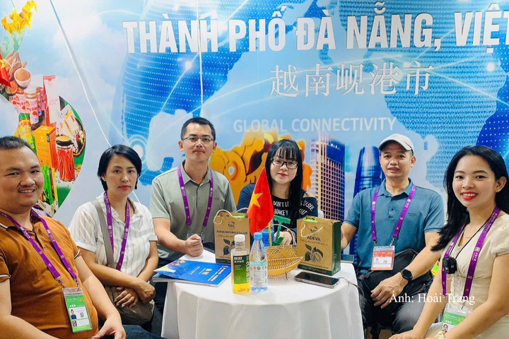 Doanh nghiệp Đà Nẵng kết nối B2B tại Hội chợ Thương mại ASEAN - Trung Quốc 2026