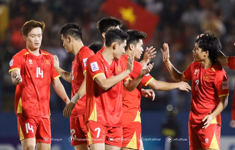 Tuyển Việt Nam khả năng lớn được vào thẳng vòng loại 2 World Cup 2030.