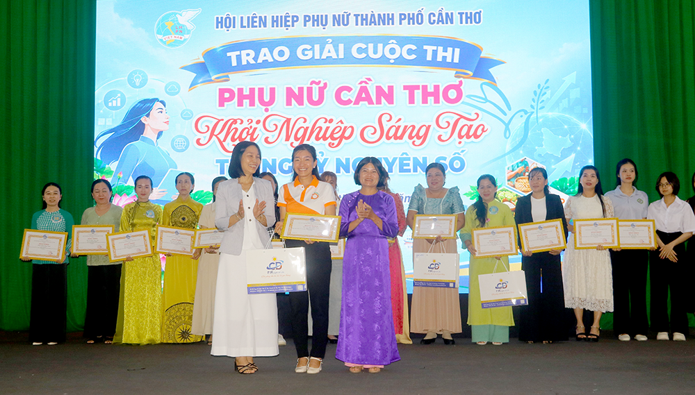Giải nhất