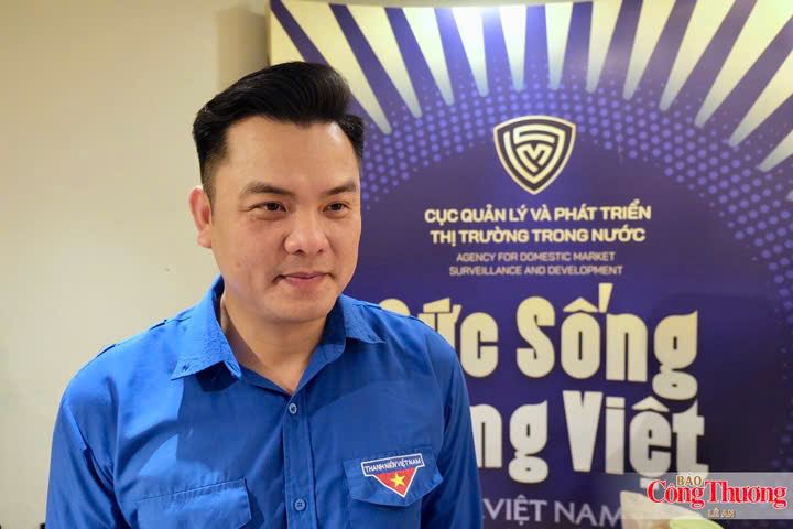 Ông Phạm Hồng Hiệp, Ủy viên Ban Chấp hành Trung ương Đoàn, Phó Chủ tịch Ủy ban Mặt trận Tổ quốc Việt Nam tỉnh, Bí thư Tỉnh đoàn Gia Lai.