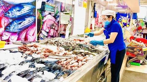 Gần 400 đầu mối cung ứng nông sản cho TP.HCM
