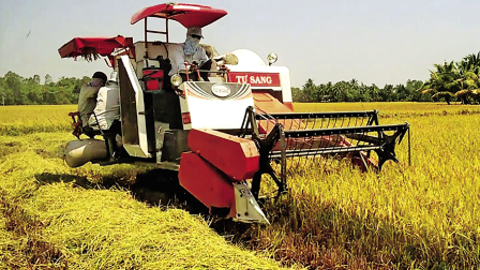 Để công nghiệp hóa nông nghiệp