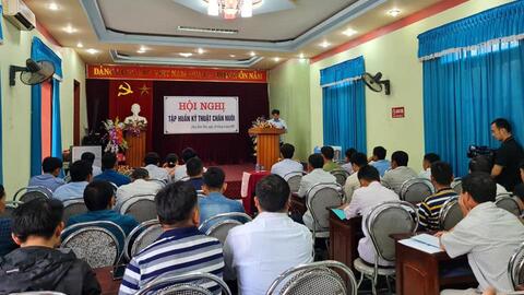 Nông thôn Tây Bắc: Hội Nông dân tỉnh Điện Biên cùng  nông dân phát triển