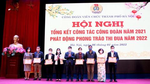 Nâng cao chất lượng các phong trào thi đua