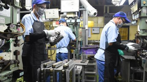 Doanh nghiệp tập trung chăm lo Tết cho người lao động