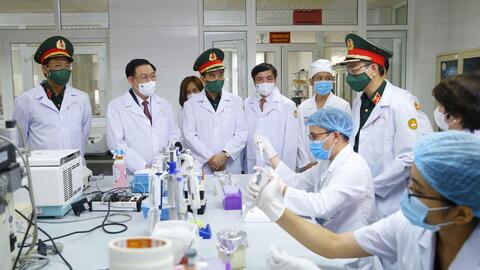 Định hướng phát triển, chuyển giao và ứng dụng công nghệ sinh học trong bối cảnh cuộc Cách mạng công nghiệp lần thứ tư