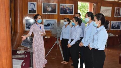 Nghệ An: Giải bài toán thiếu hụt nguồn lao động khi mở cửa hoạt động du lịch