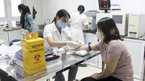 Đẩy mạnh vận động phát triển đoàn viên, thành lập Công đoàn cơ sở