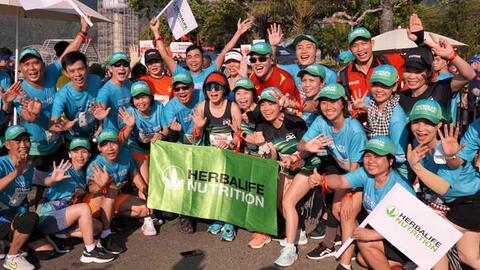 Herbalife Việt Nam đồng hành cùng Tiền Phong Marathon 2022