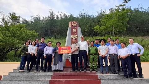 Lãnh đạo tỉnh kiểm tra mô hình trồng, chế biến dược liệu tại Kỳ Sơn