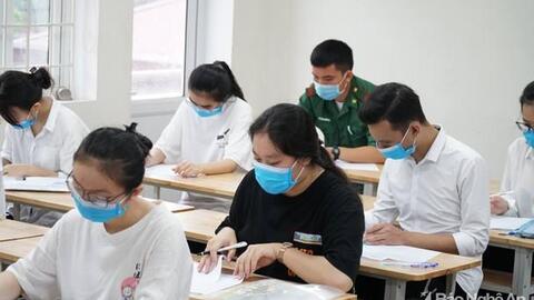 Những trường hợp được đặc cách tốt nghiệp THPT năm 2022