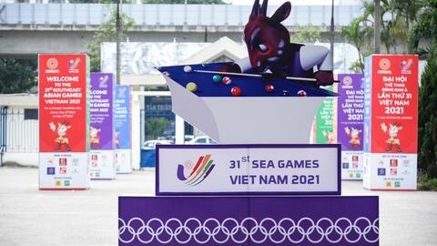 Quận Hà Đông sẵn sàng tổ chức thi đấu môn Billiard Sports tại SEA Games 31