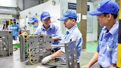 Để công nhân được thụ hưởng xứng đáng