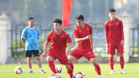 U23 Việt Nam cần thắng U23 Indonesia để thể hiện bản lĩnh nhà vô địch