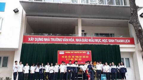 Trang bị kiến thức, kỹ năng về phòng cháy, chữa cháy trong các cơ sở giáo dục