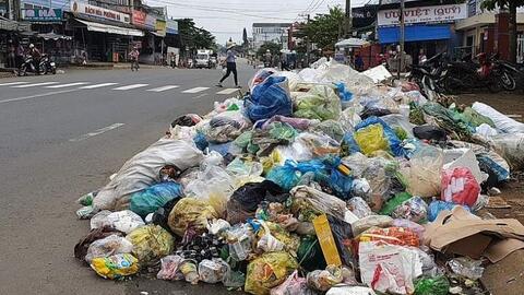 Giải pháp tận gốc cho rác thải