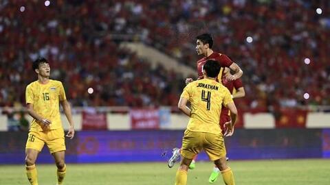 'Ma thuật' của HLV Park Hang-seo trước người Thái