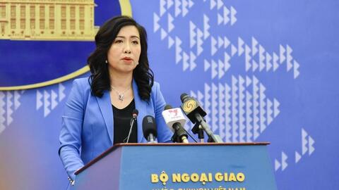 Tạo điều kiện cho thương nhân Trung Quốc vào Việt Nam thu mua vải