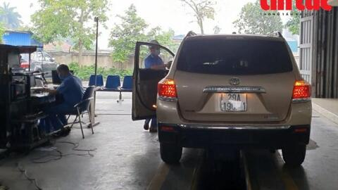 Có nên miễn kiểm định lần đầu với ô tô đăng ký mới?