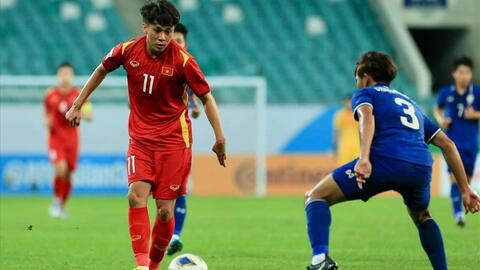 Hòa tiếc nuối Thái Lan, cửa đi tiếp của U23 Việt Nam có lớn không?