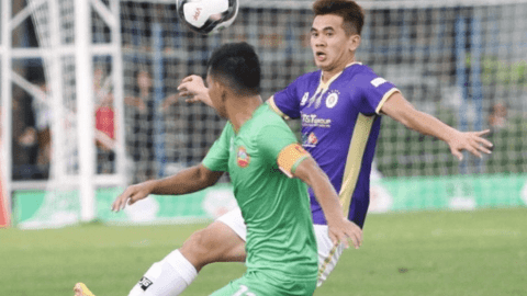 Hà Nội gặp Hoàng Anh Gia Lai tại bán kết Cúp Quốc gia 2022