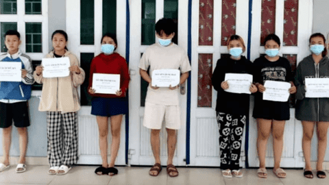Triệt phá băng nhóm lập ‘ngân hàng ảo’ để lừa đảo vay tiền cực kỳ tinh vi