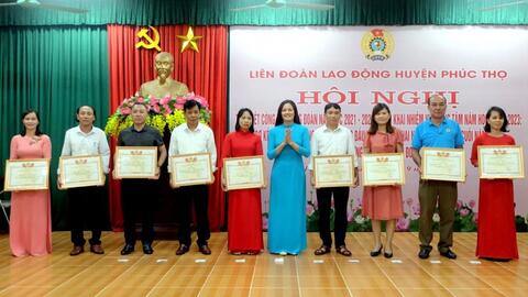 Hỗ trợ thiết thực cho người lao động