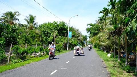 Thới Lai tập trung xây dựng nông thôn mới nâng cao, nông thôn mới kiểu mẫu 