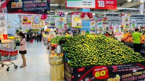 Nhiều chương trình khuyến mãi “khủng” dịp cuối năm tại Central Retail