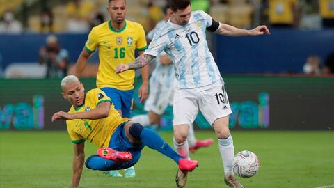 Argentina có lợi thế nếu chạm trán Brazil ở bán kết World Cup 2022