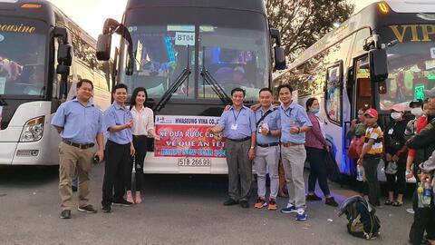 Thưởng Tết năm 2023 dự báo cao hơn năm 2022